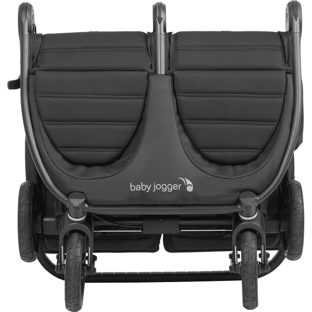 city select gt double stroller