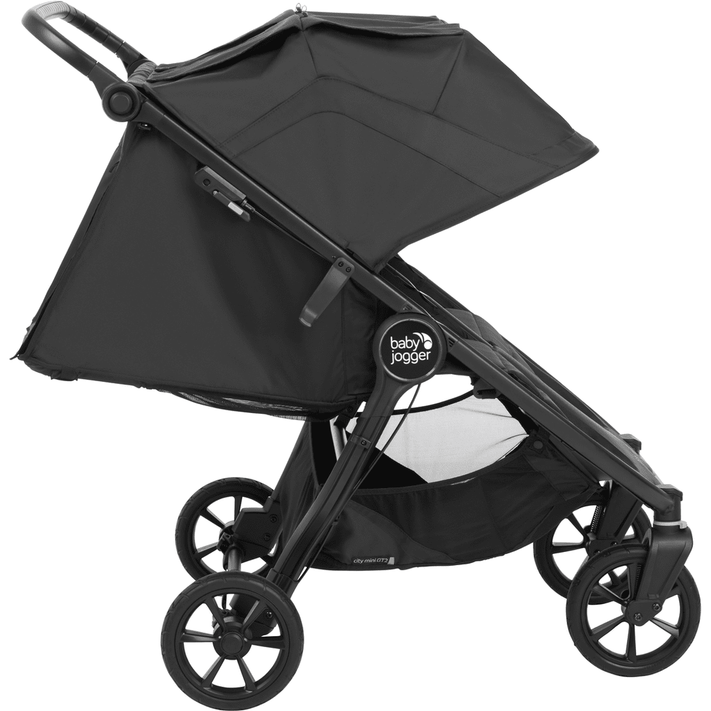 city select double stroller gt