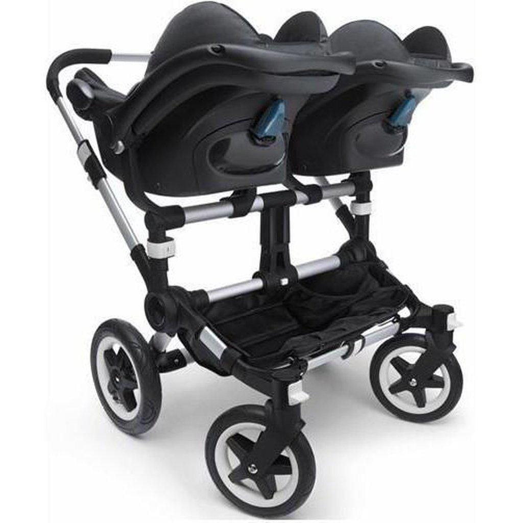 bugaboo donkey duo car seat adapter