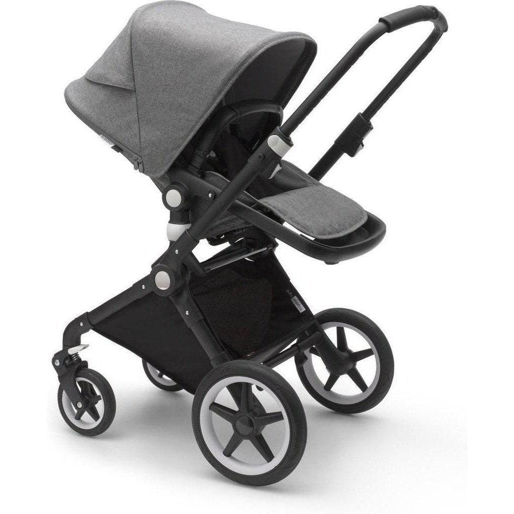 stroller black