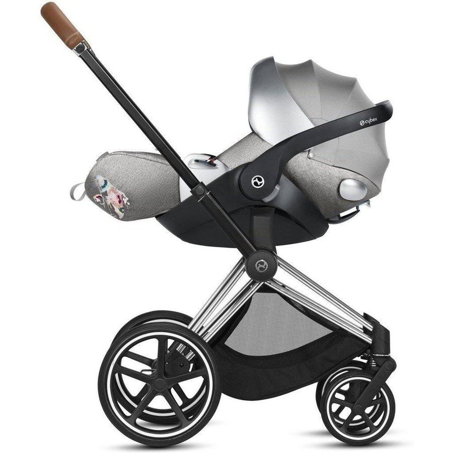 mima stroller and car seat