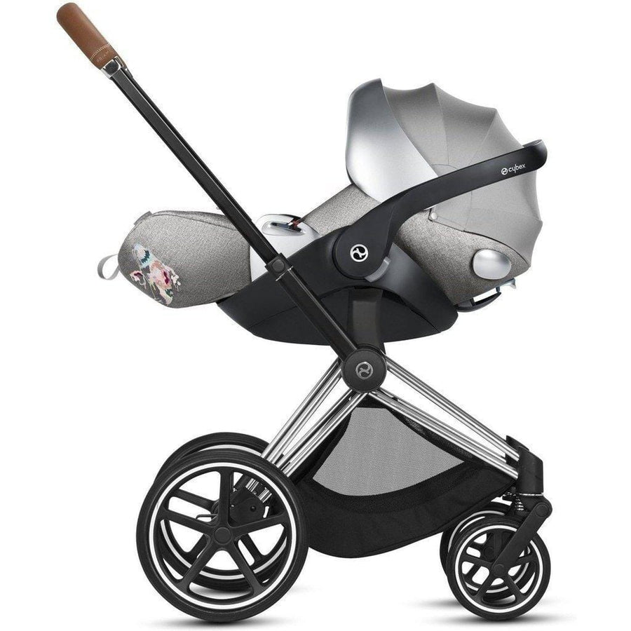 mima stroller car seat