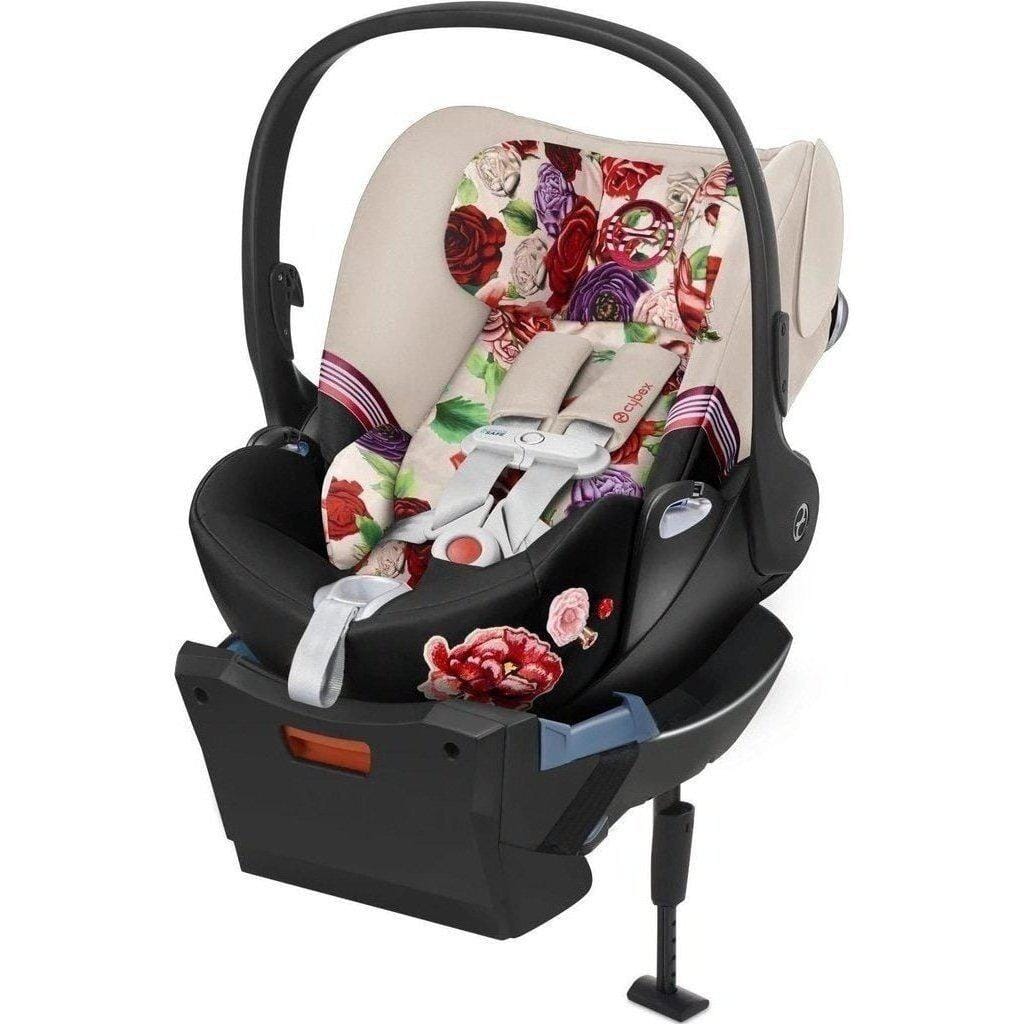 cybex stroller and carseat