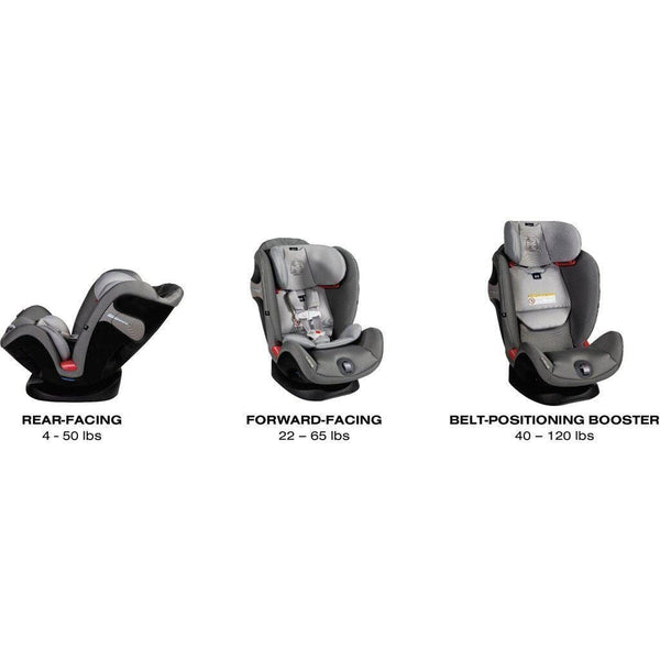 all in one car seat