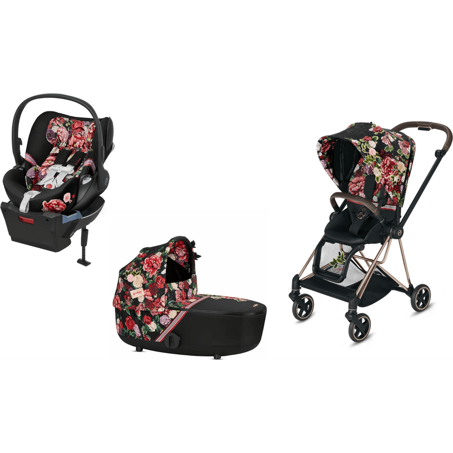 cybex stroller price