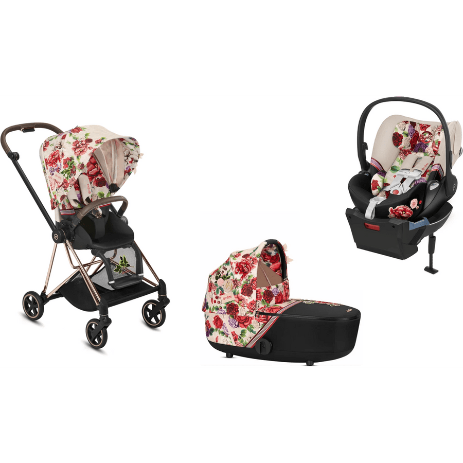 cybex mios cloud q