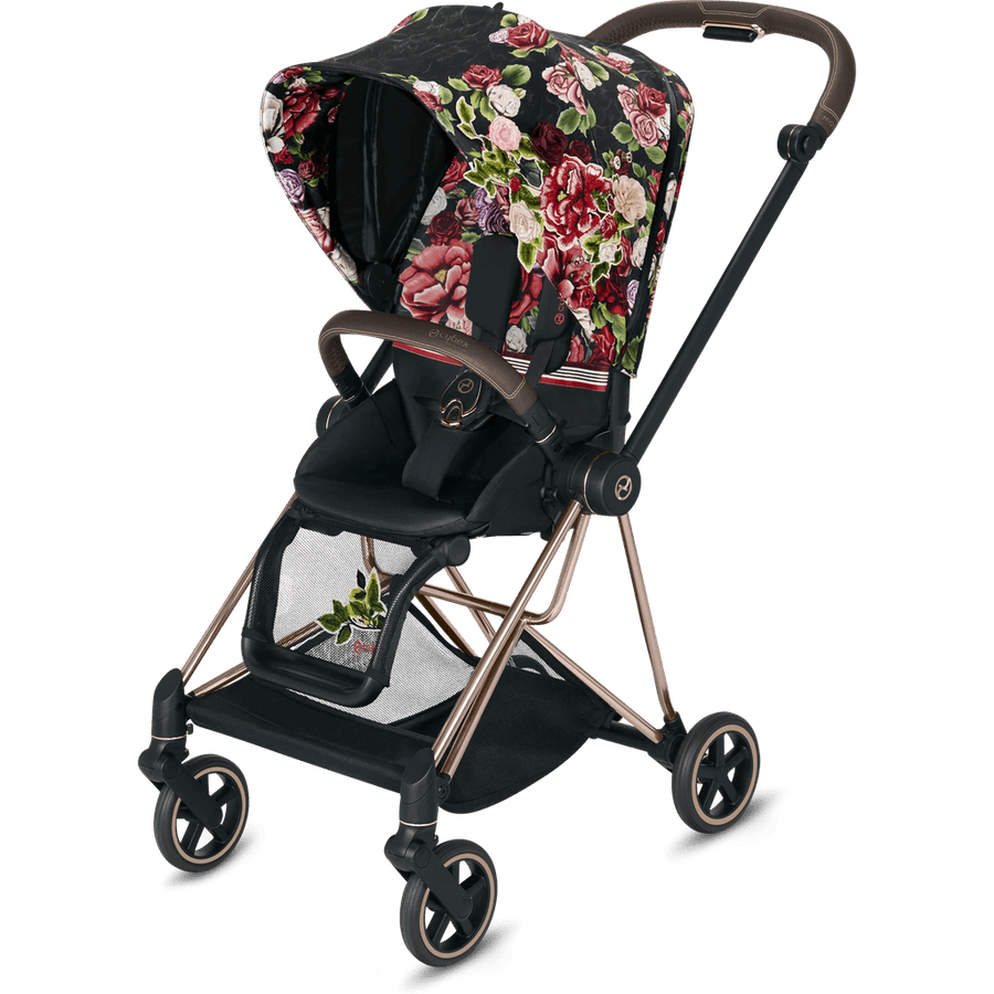 cybex aton q stroller