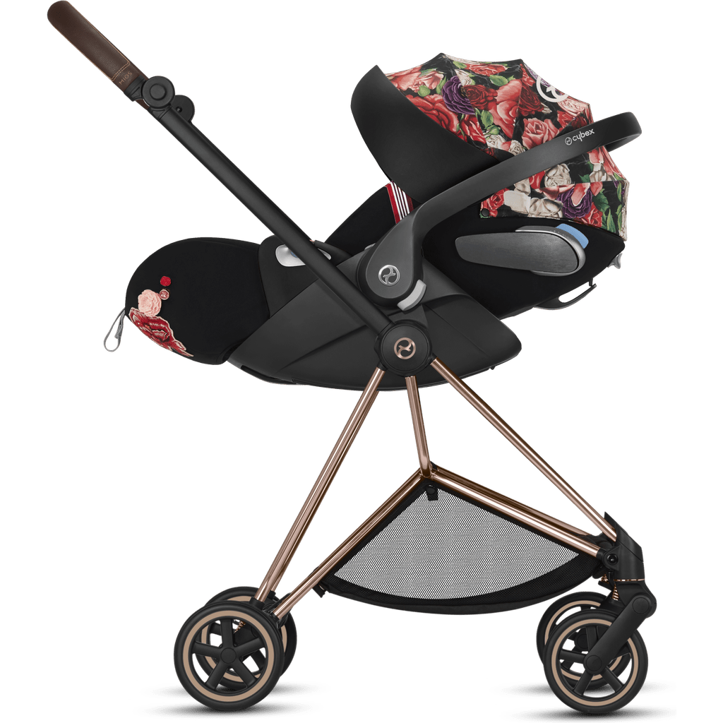 cybex mios travel system