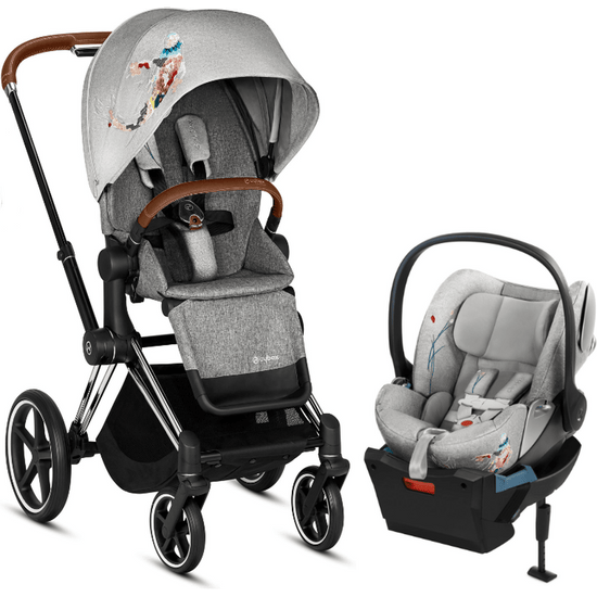 cybex priam 2019 release date