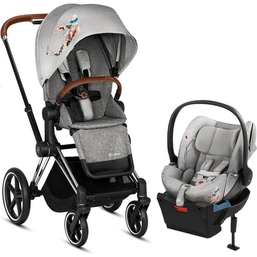 cybex priam butterfly collection