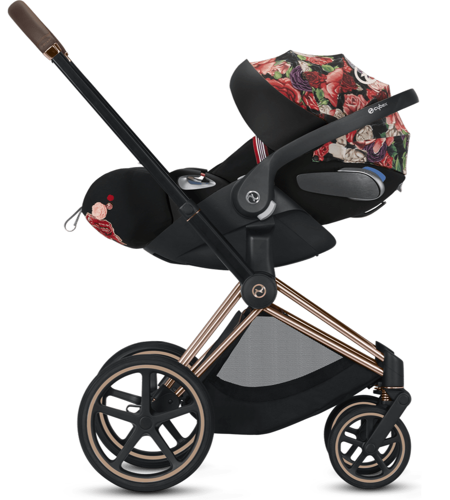 cybex priam cloud q