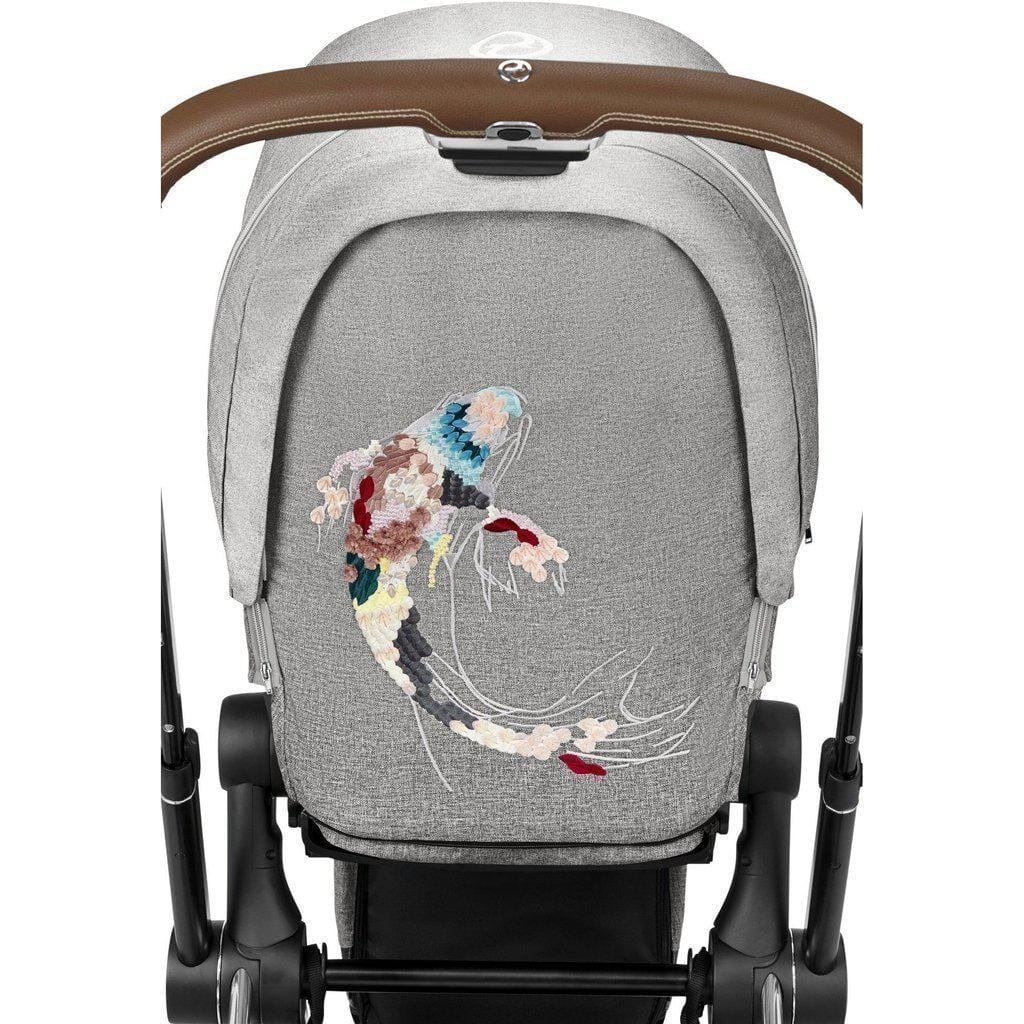 cybex priam lux koi