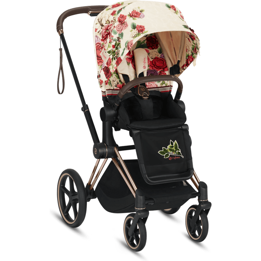 cybex gold buggy