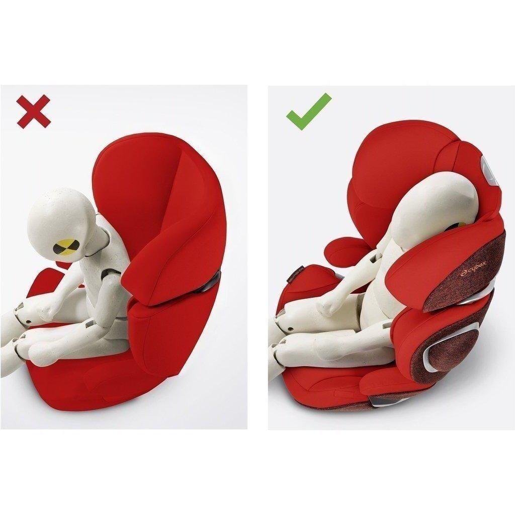 Автокресло cybex z fix