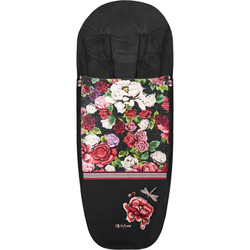 cybex koi footmuff