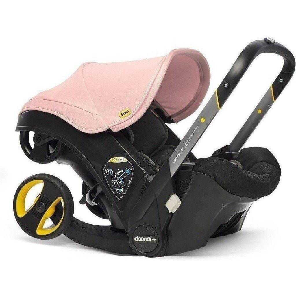 doona stroller pink