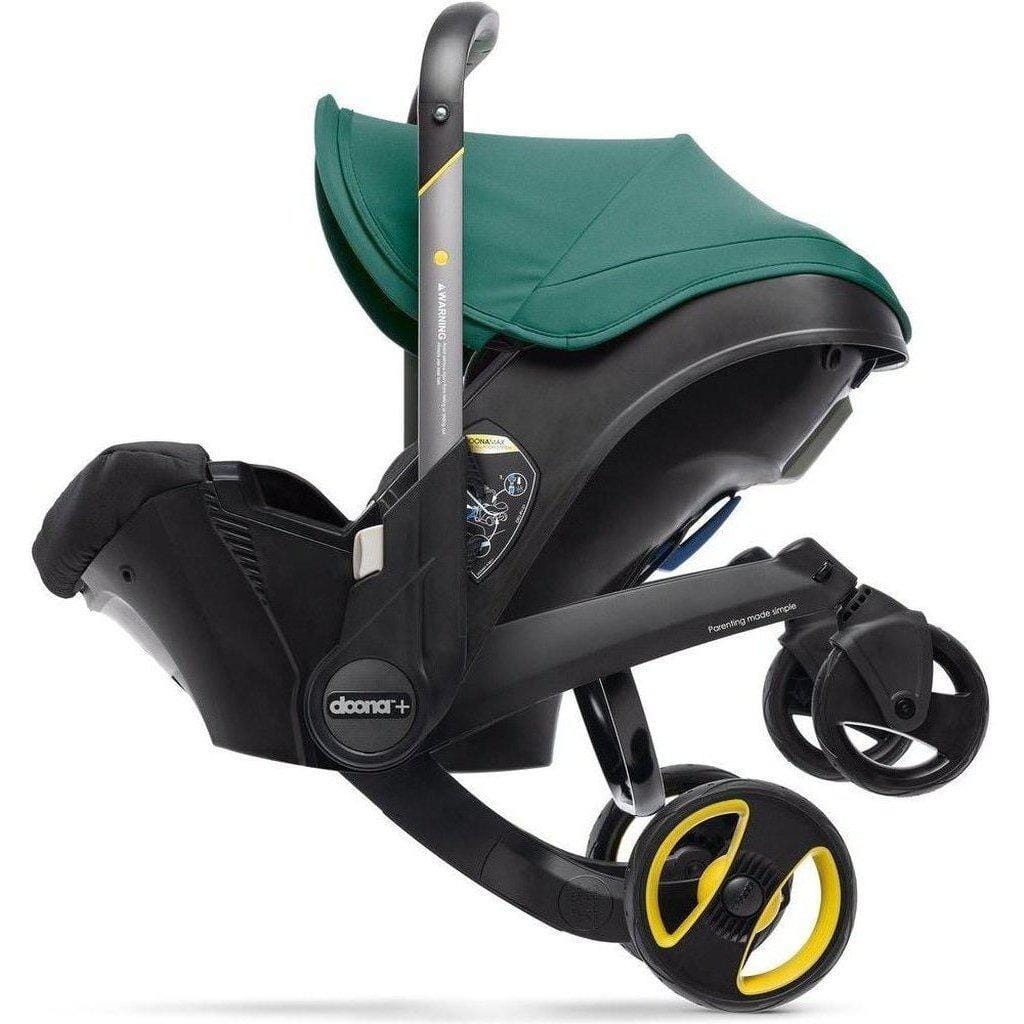 doona infant car seat and stroller