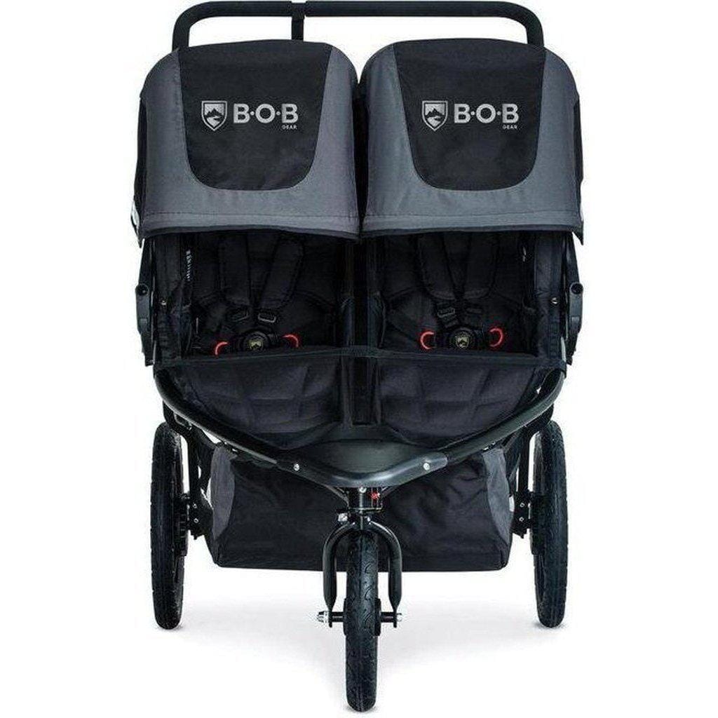 bob flex double stroller
