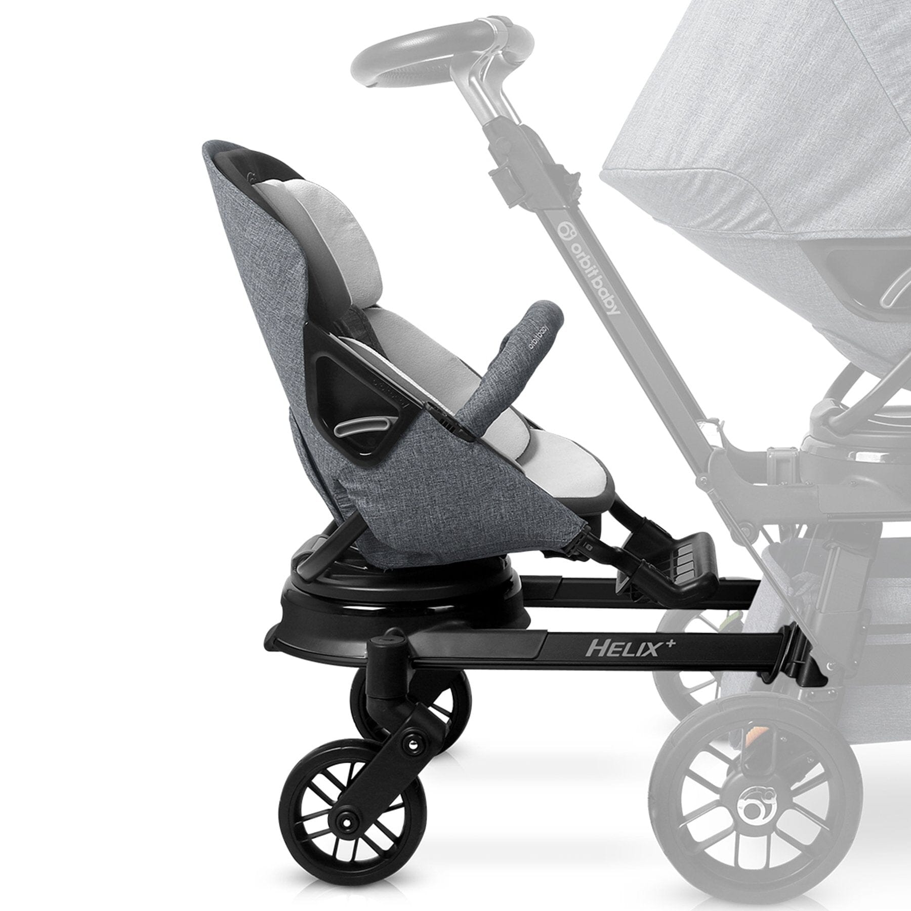 Orbit Baby Helix+ with Stroller Seat