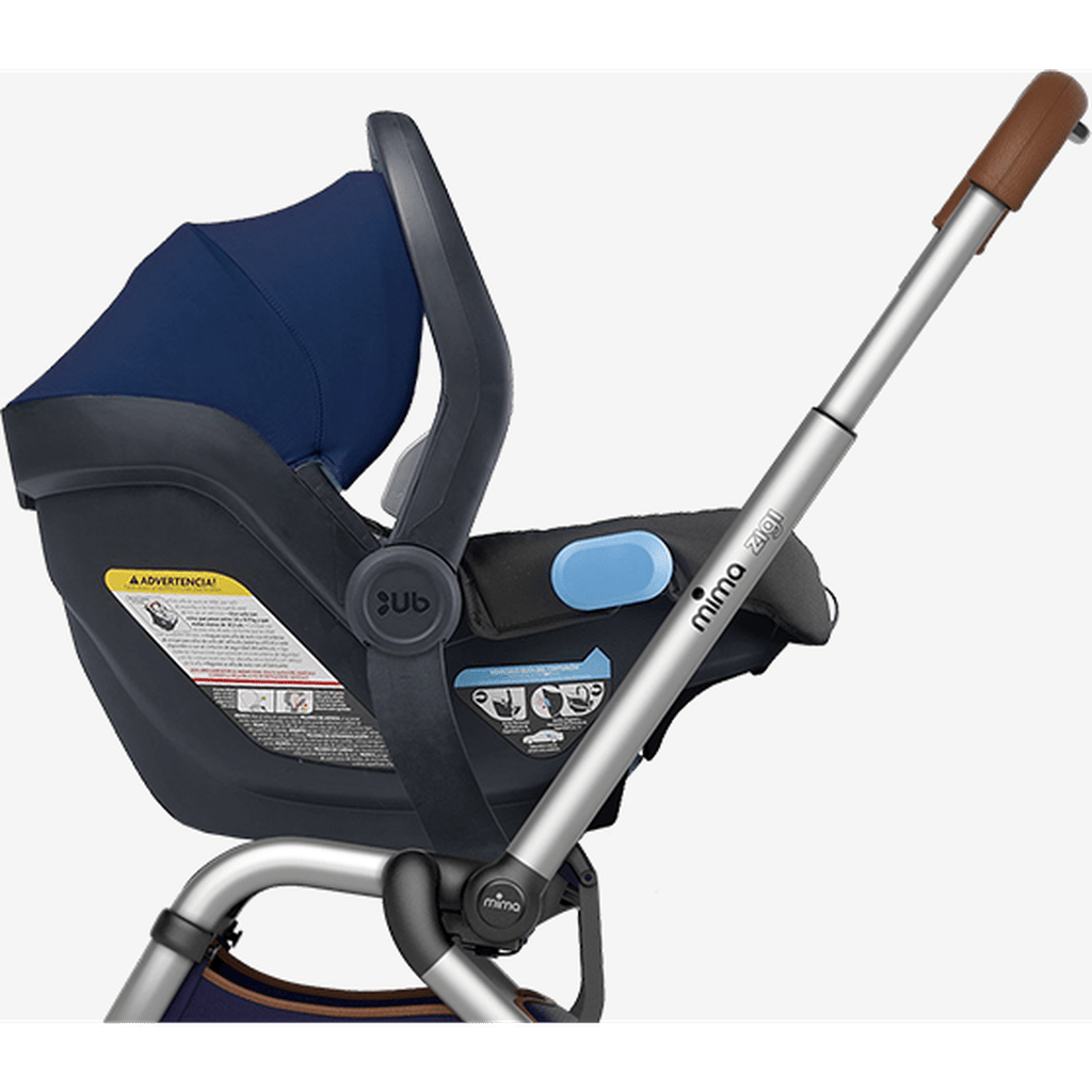uppababy infant car seat adapter