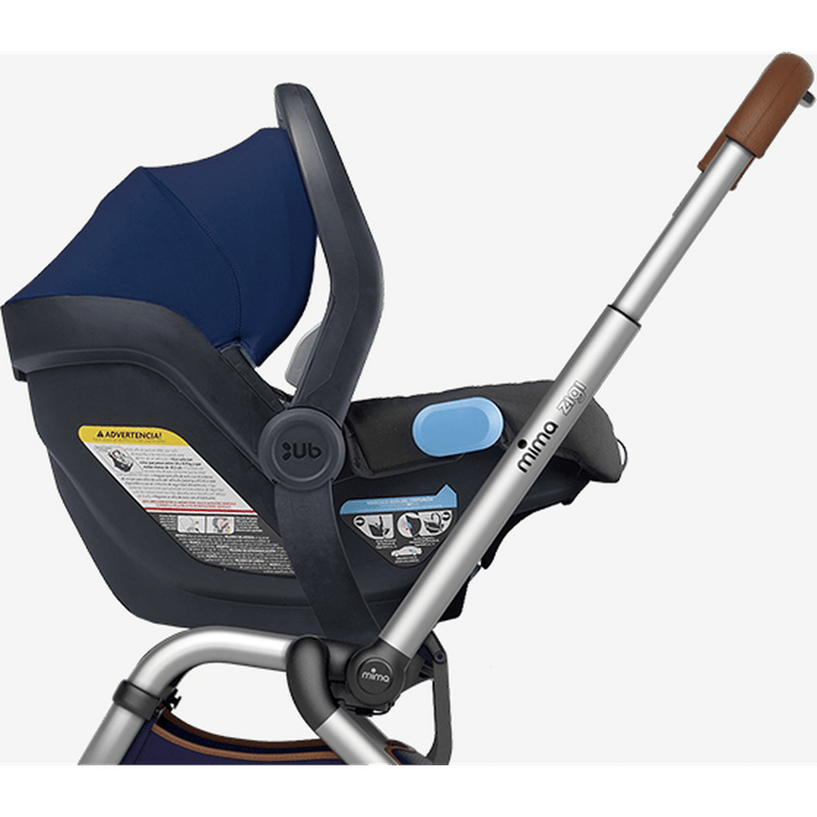 strollers compatible with uppababy mesa