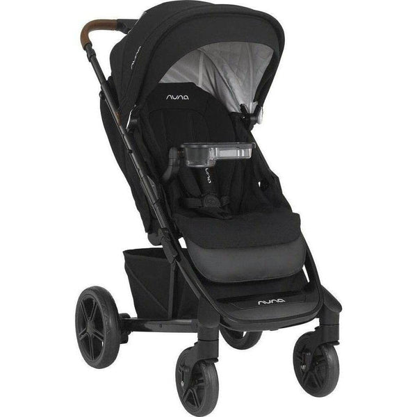 blue 3 in 1 travel system