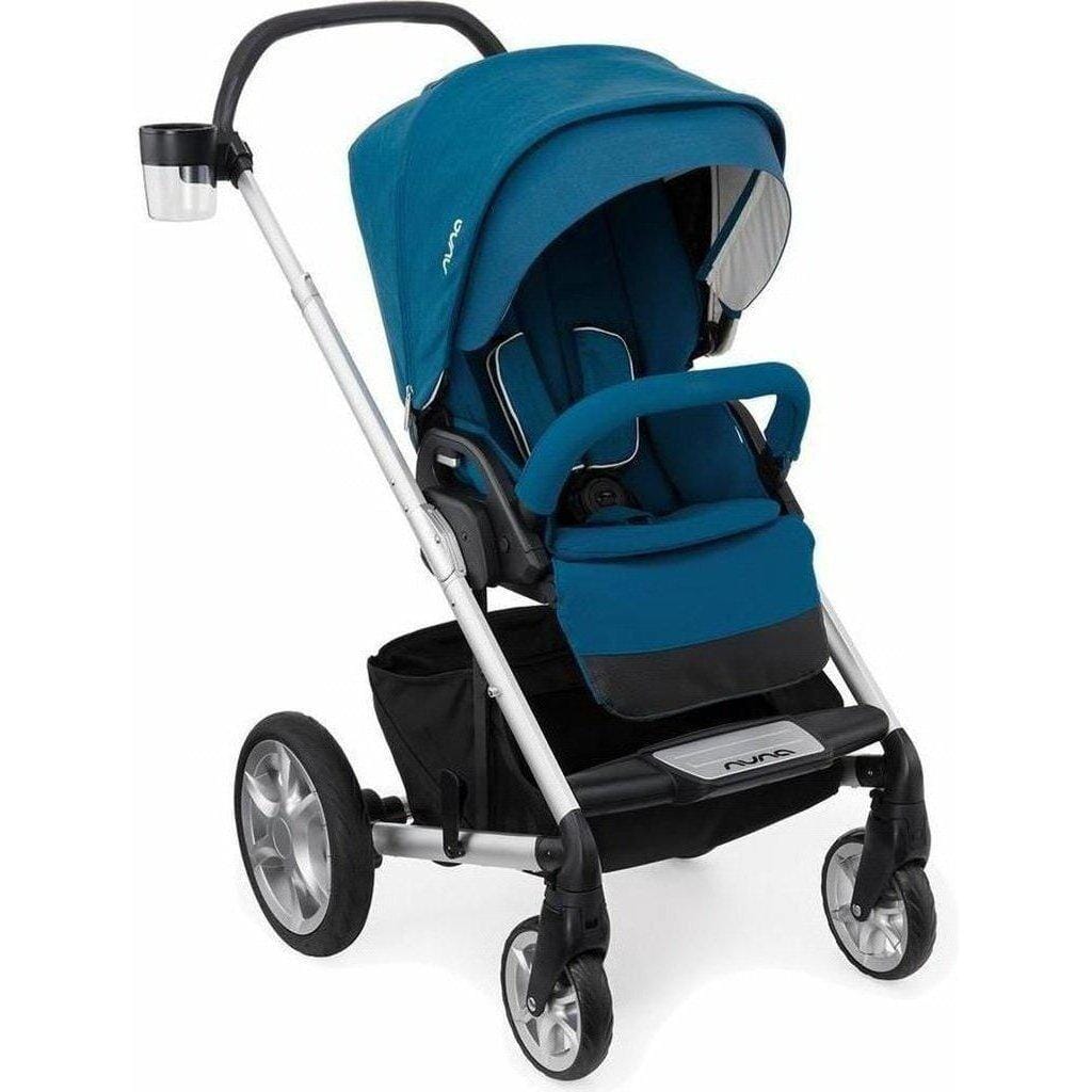 nuna mixx blue