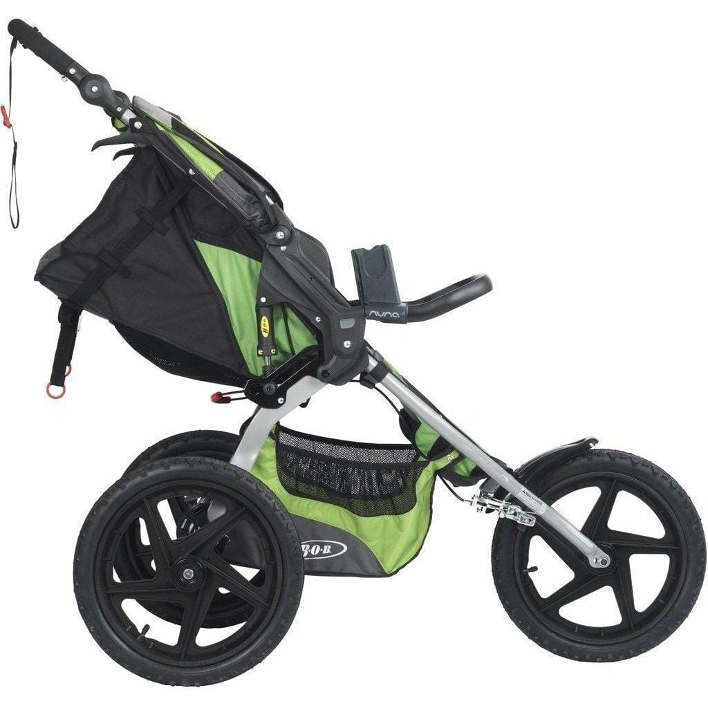 travel stroller compatible with nuna pipa