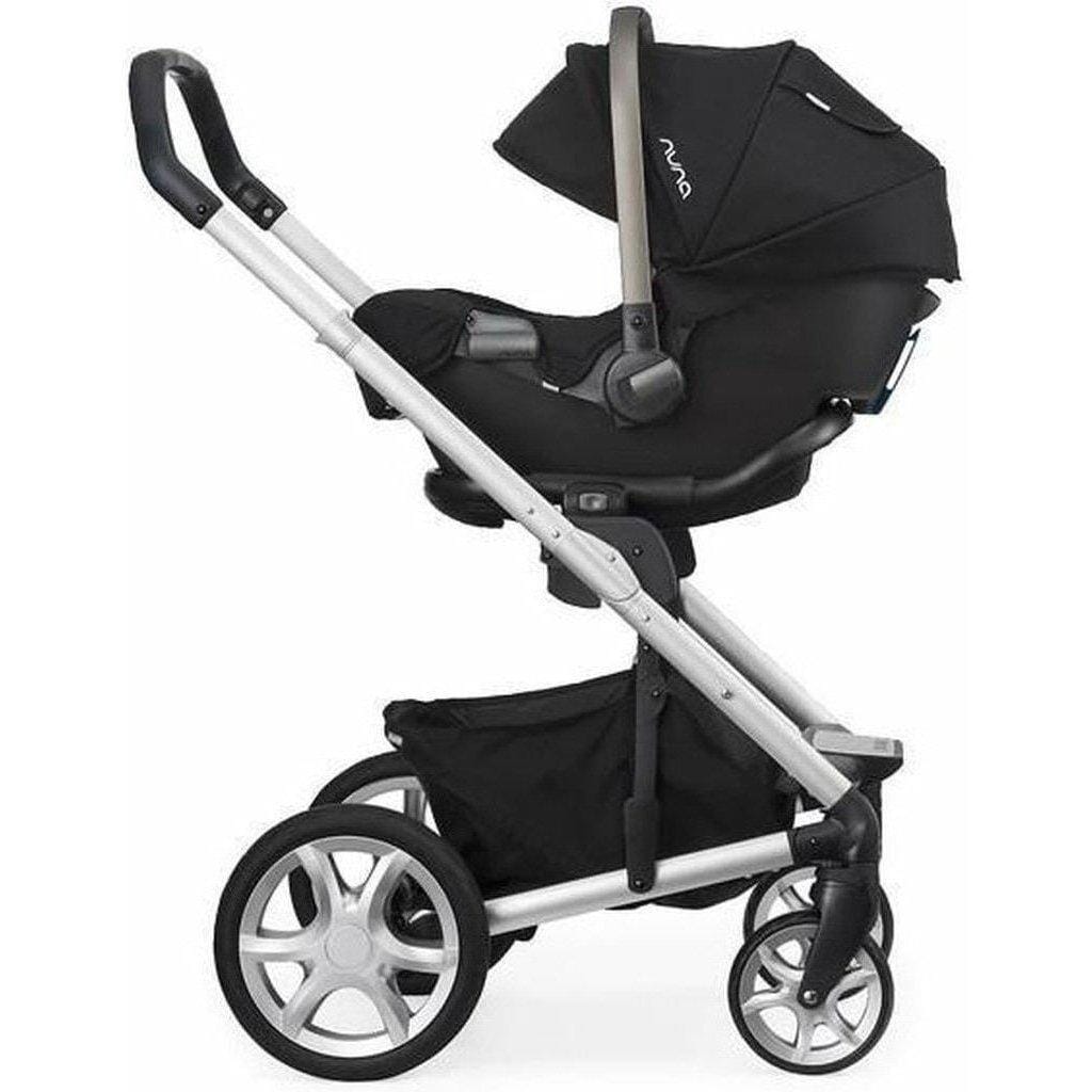 car seat to stroller adapter