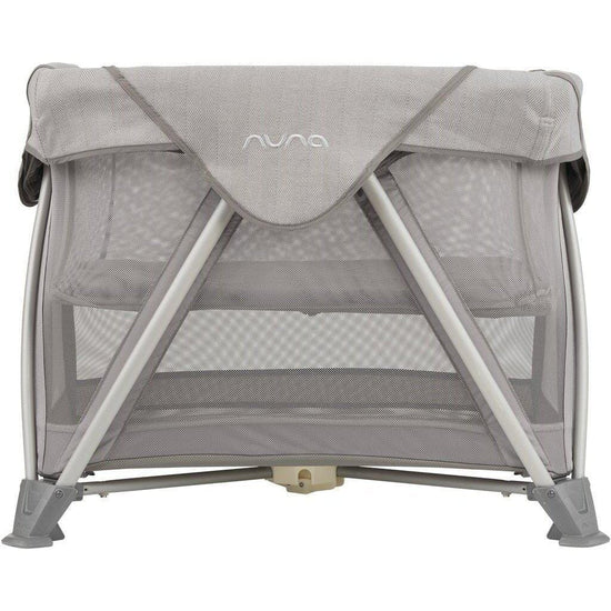 nuna sena bassinet weight limit