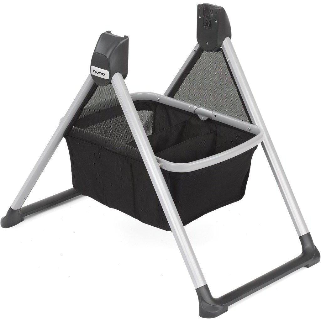 nuna stroller with bassinet