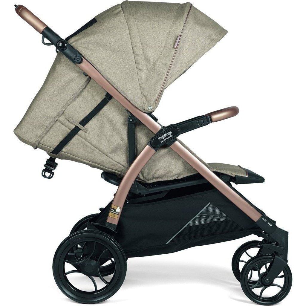 peg perego booklet travel system review