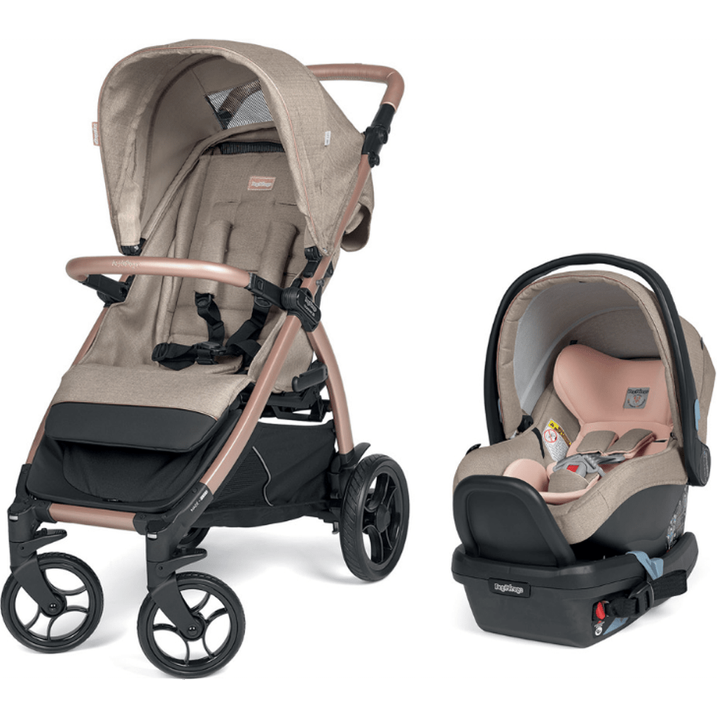 peg perego book plus beige