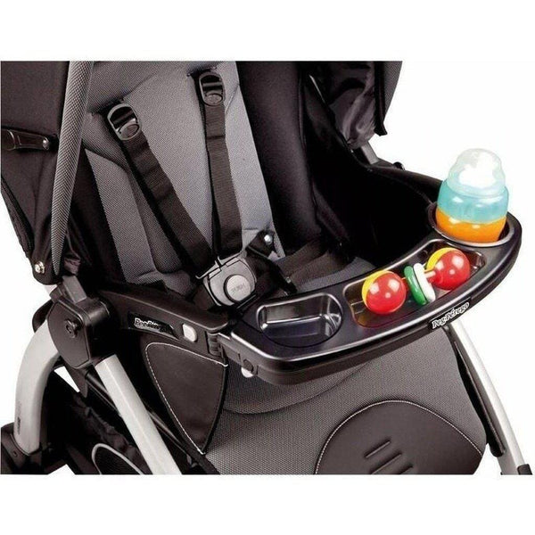 peg perego stroller tray