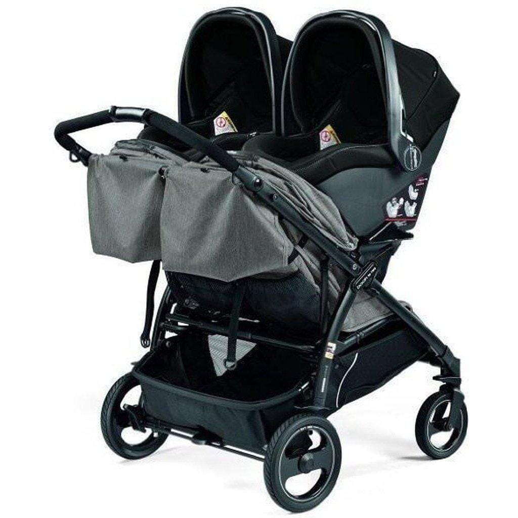 two seats stroller