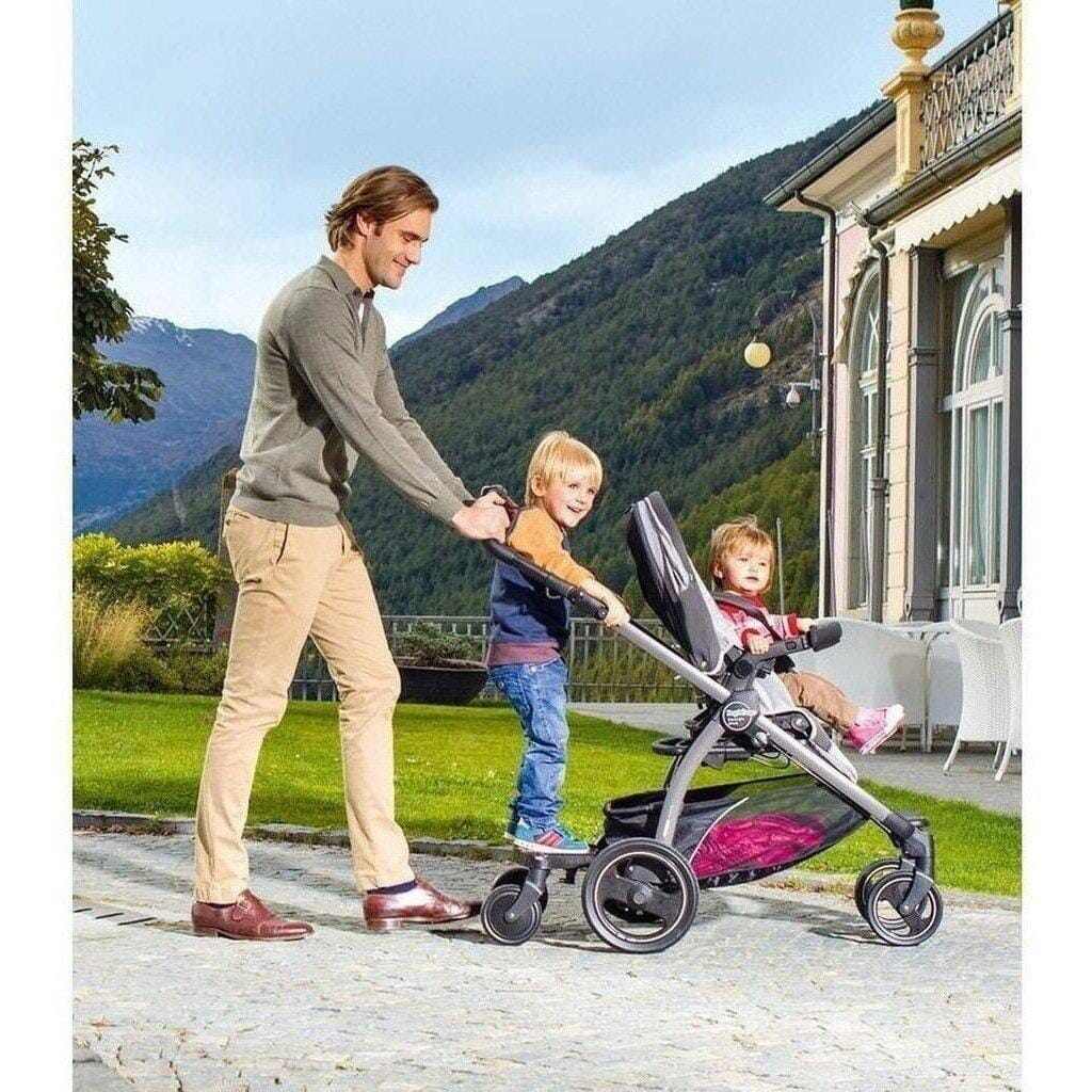 peg perego stroller board