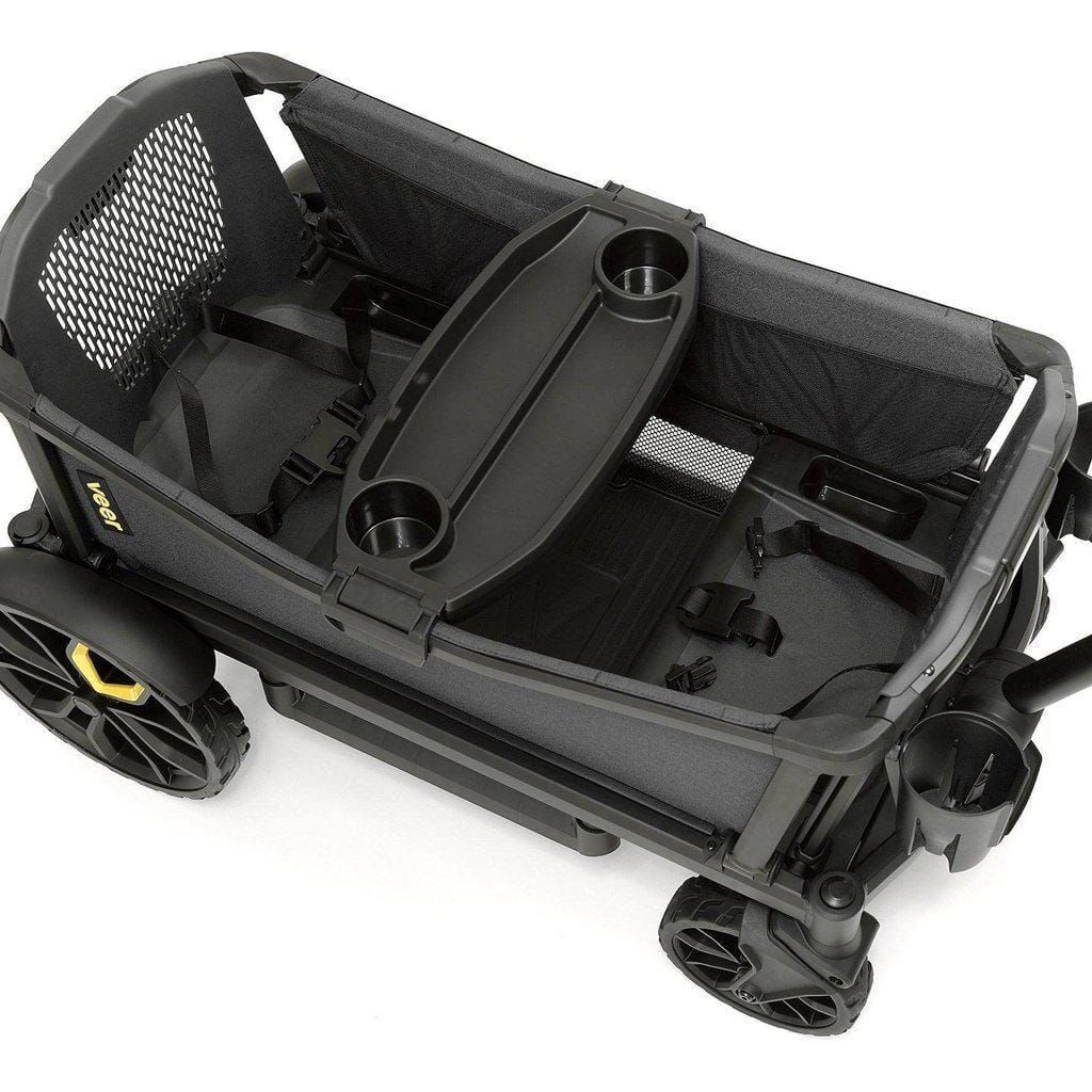 veer double stroller