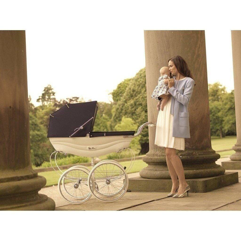 silver cross balmoral pram set