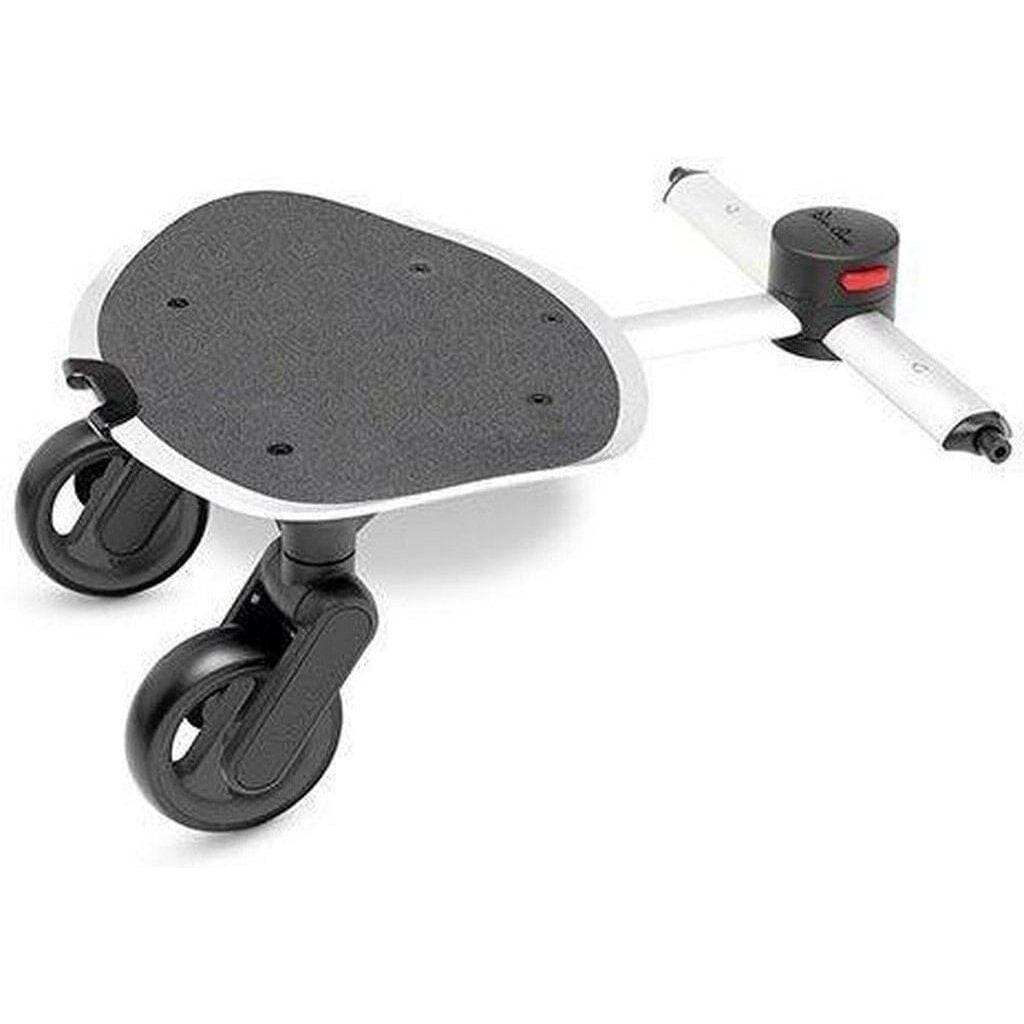 buggy board seat silver cross