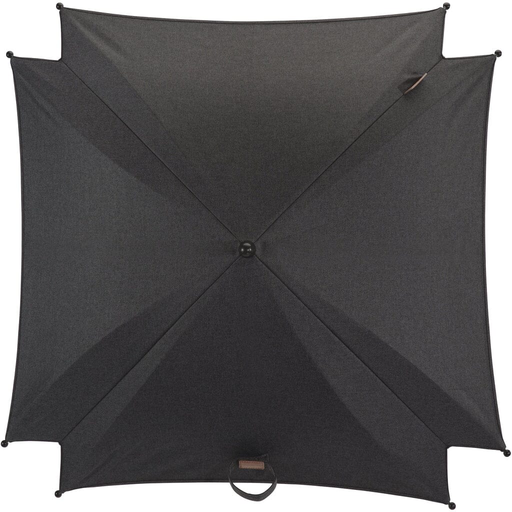 silver cross wave parasol