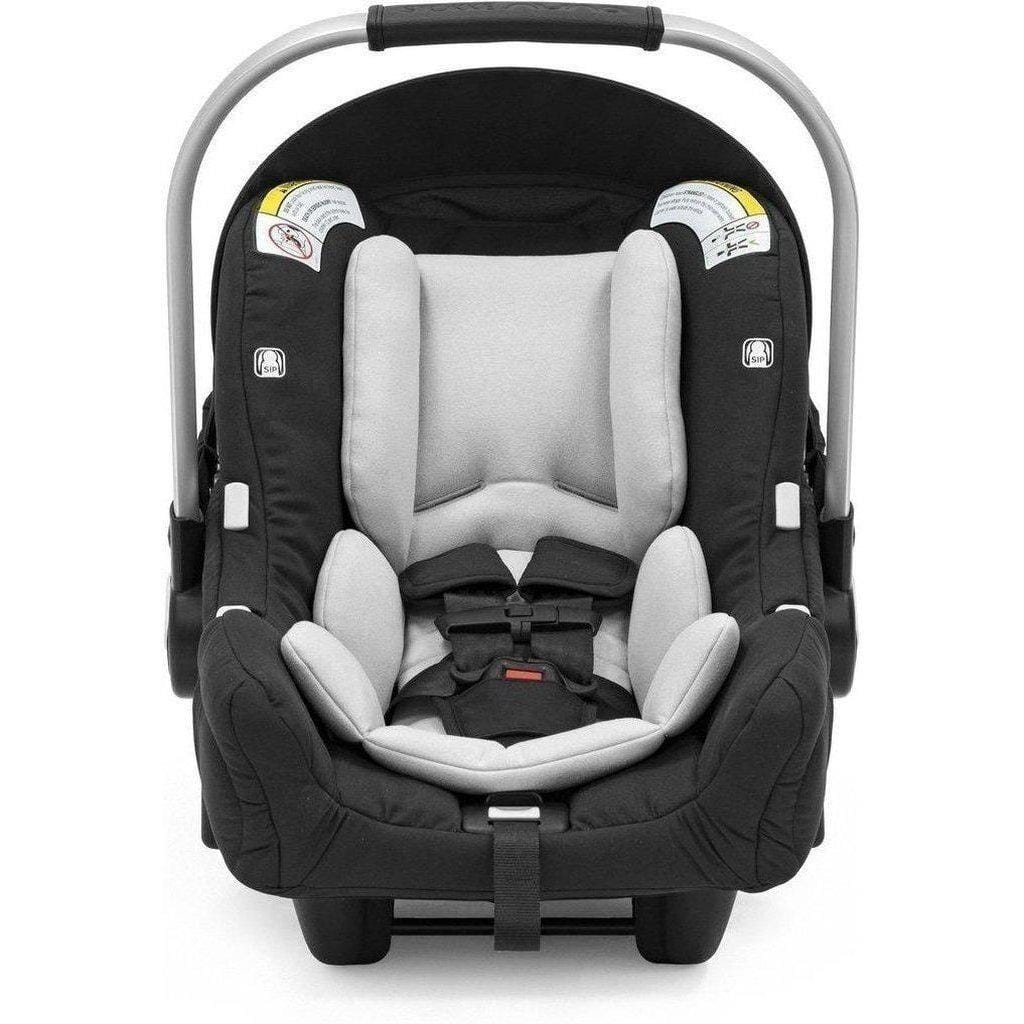 stokke nuna car seat installation