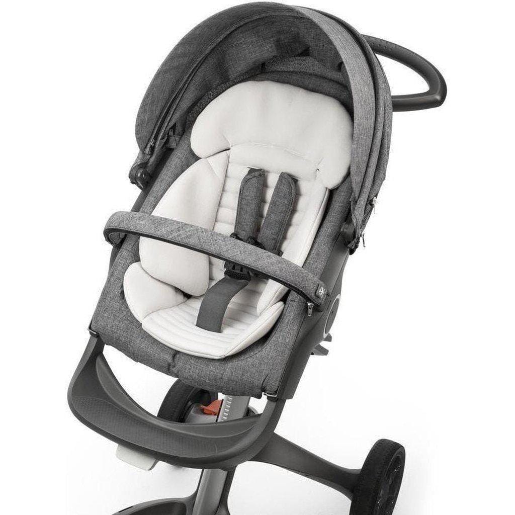 stokke stroller seat rail