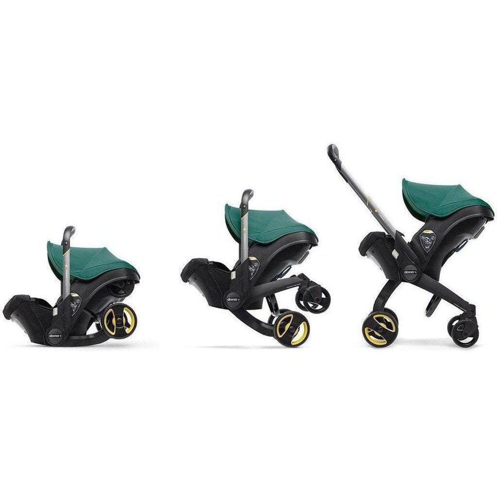 doona infant car seat stroller with base