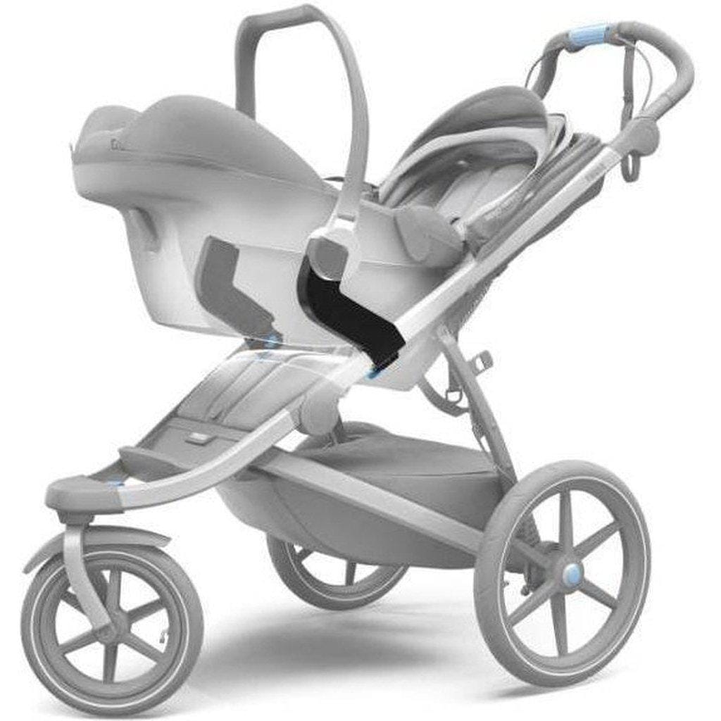 thule stroller car seat compatibility
