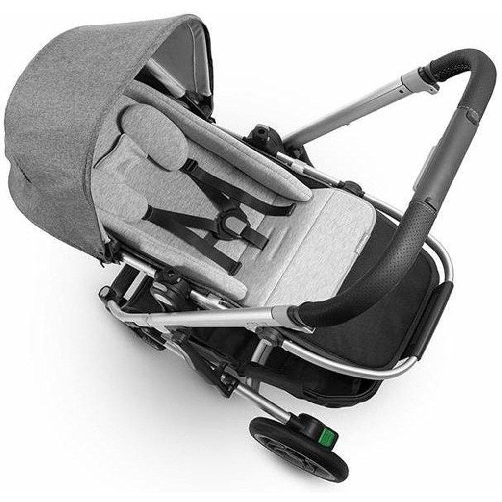 uppababy snug seat review