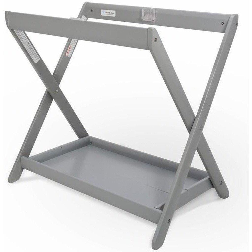 uppababy bassinet stand grey