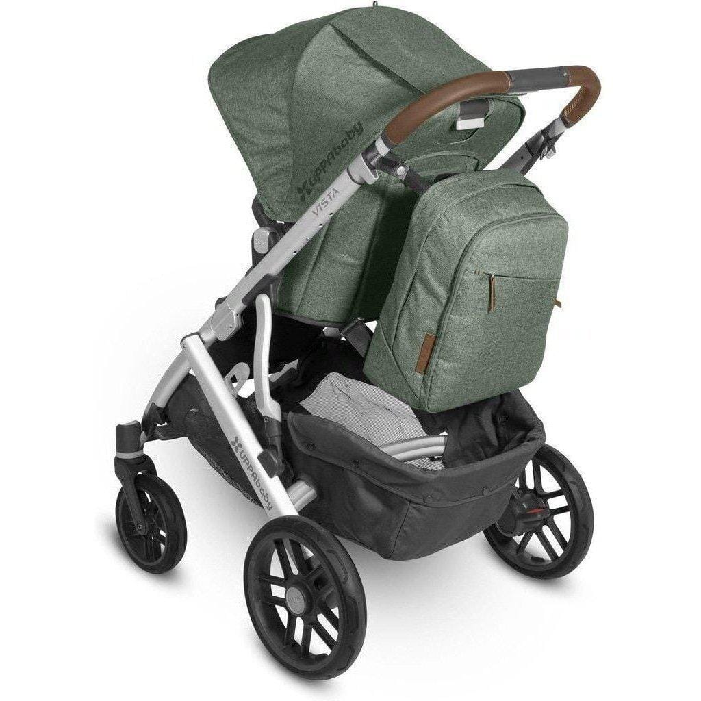 uppababy vista emmett green