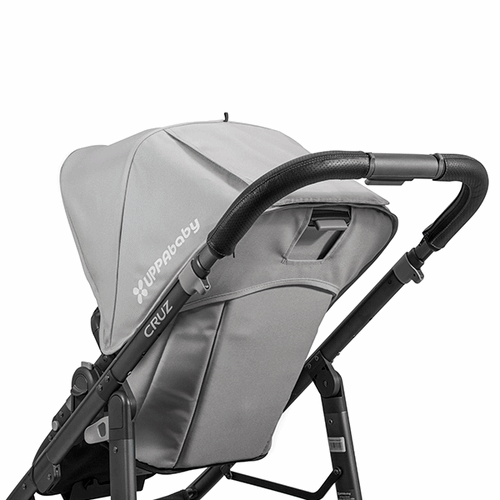 uppababy leather bumper bar