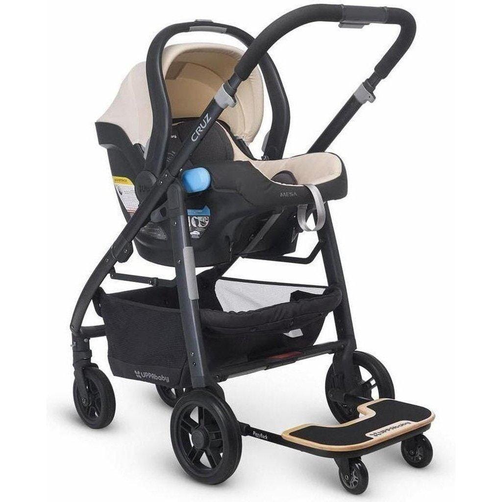 uppababy ride on board