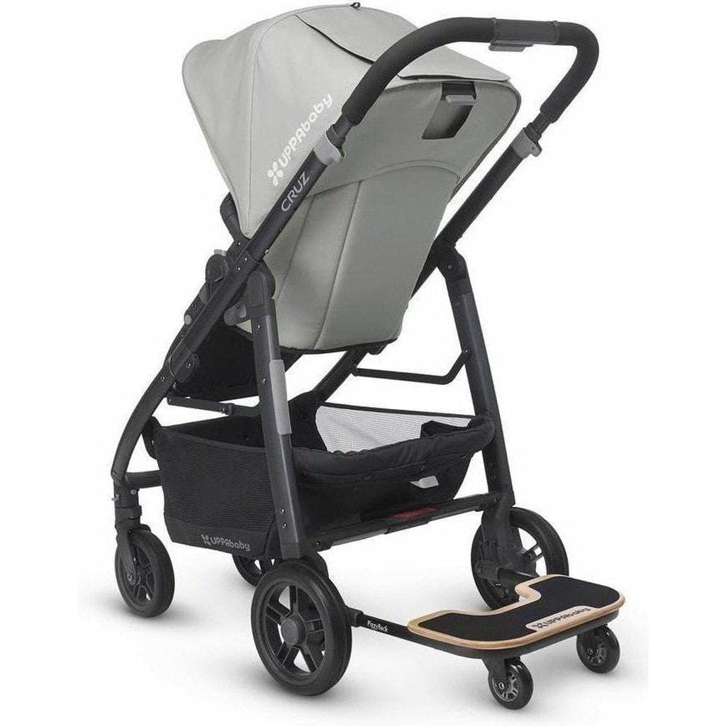 uppababy piggyback review